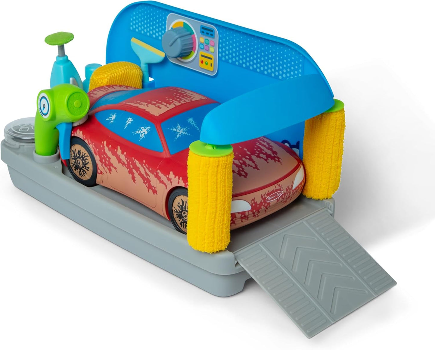 Spray and Shine Car Wash