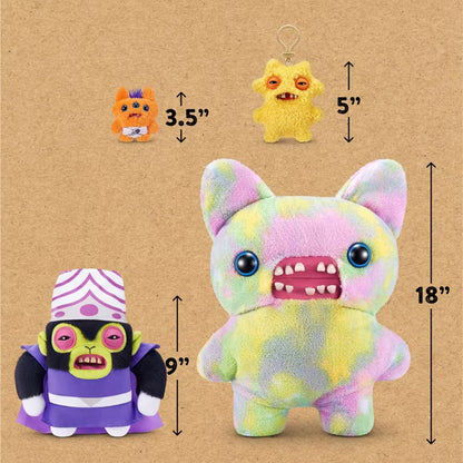 Fuggler Powerpuff Girls Mojo Jojo
