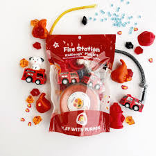 Fire Station Kidough Kit