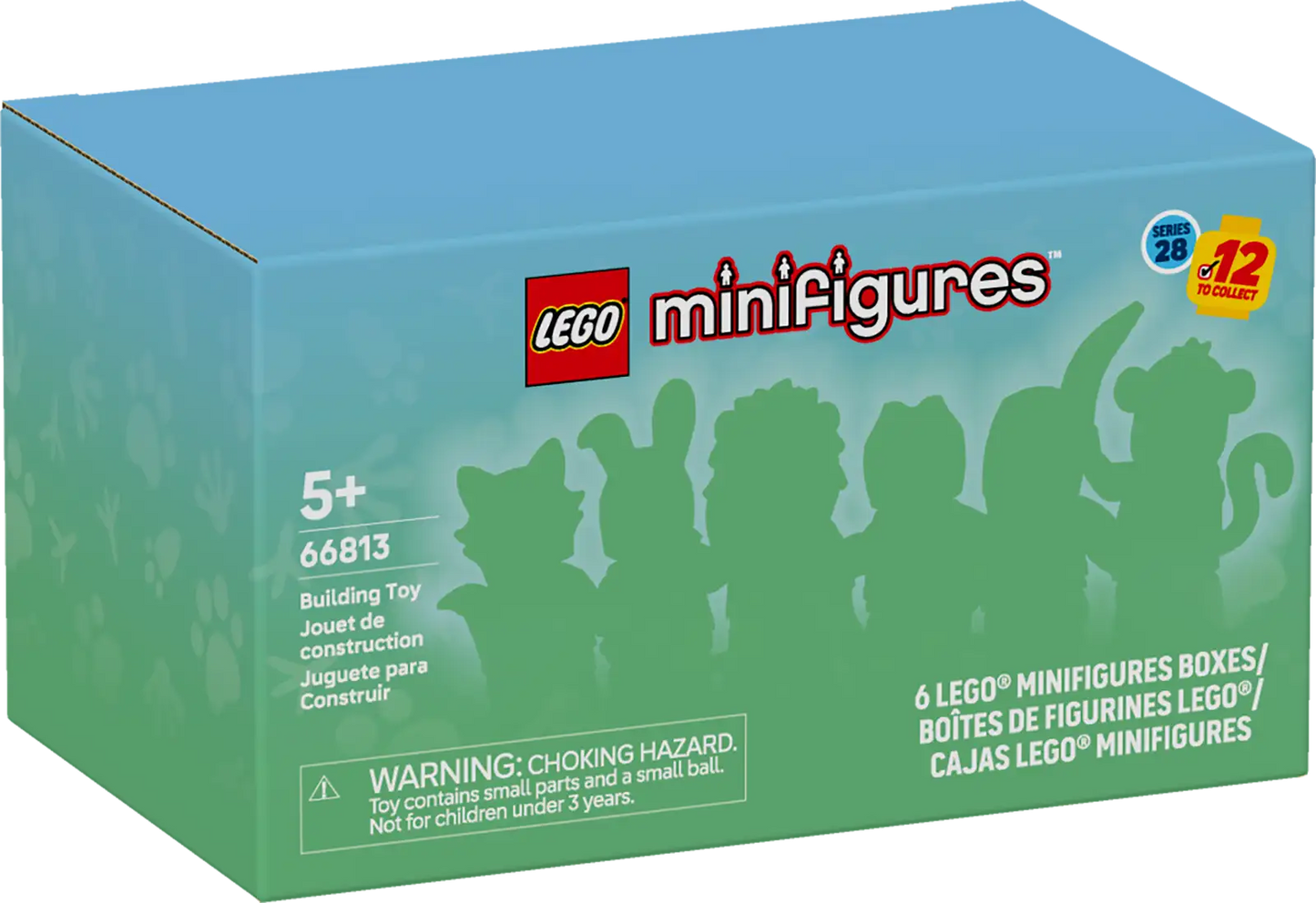 LEGO Animals Series 28 (6pack)