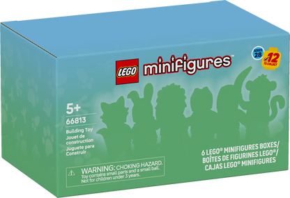 LEGO Animals Series 28 (6pack)