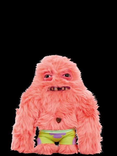 Fuggler Patrick