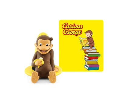 Curious George Tonies