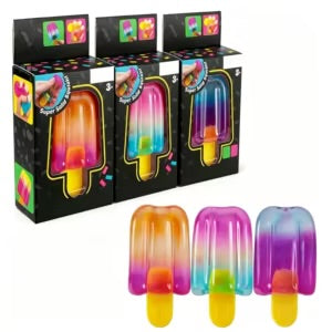 Pande popsicle squishy