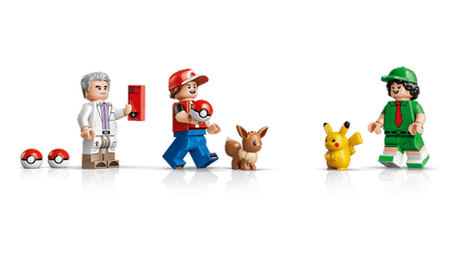 LEGO Poke Ball