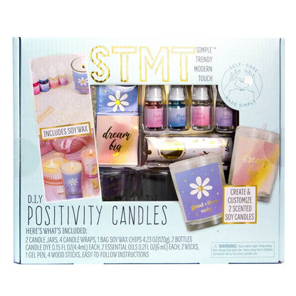 Positivity Candles STMT