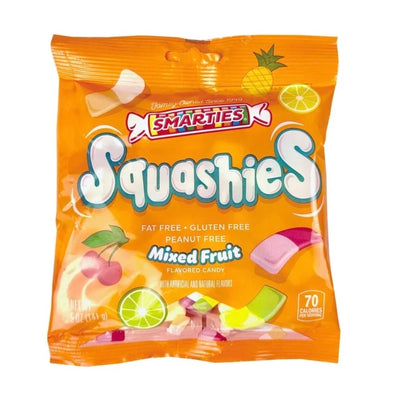 Smarties Suashies Mixed fruit
