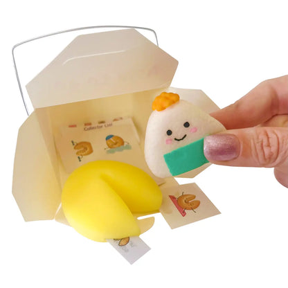 Surprise Take Out Squishies