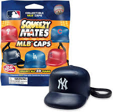 MLB Squeezy Baseball Caps Blind Pack