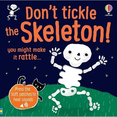 Dont Tickle the Skeleton