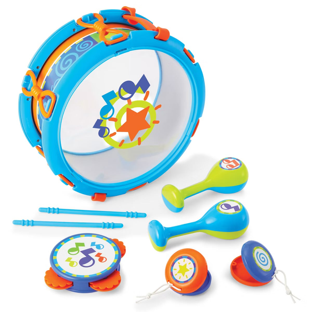 My First Drum Set Kidoozie