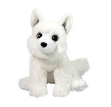 Mistie Arctic Fox Mini