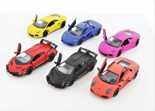 Diecast Lamborghini