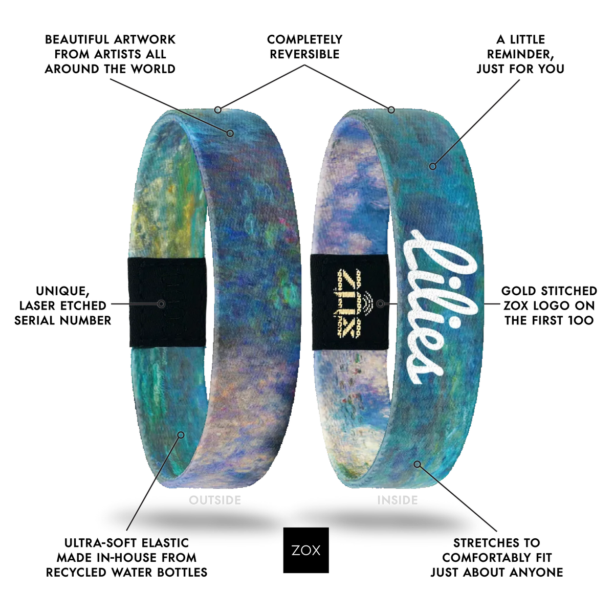 Zox Lilies
