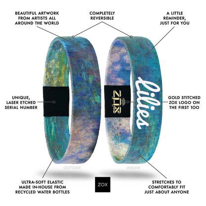 Zox Lilies