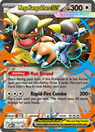 Mega Kangaskhan ex box