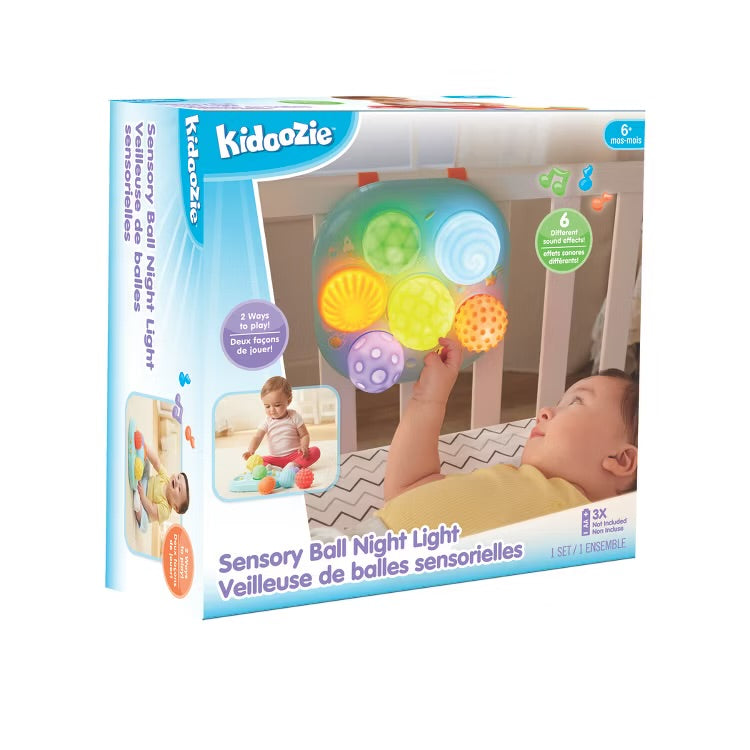 Sensory Ball Night Light
