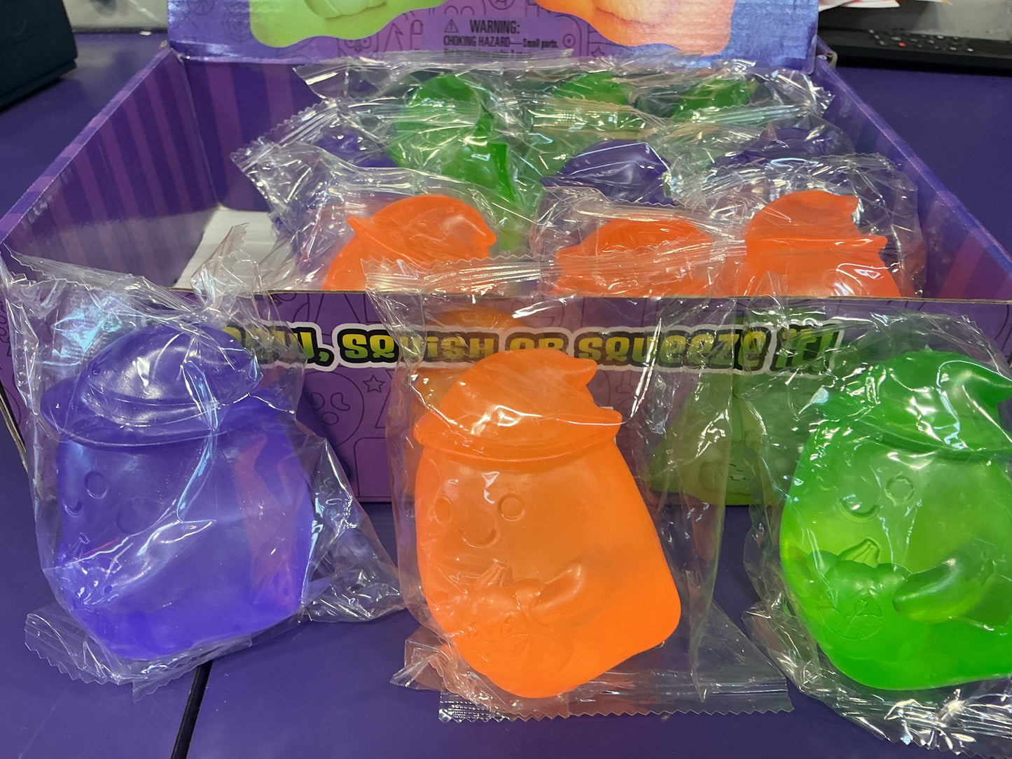 Squeezy Sugar Ghost