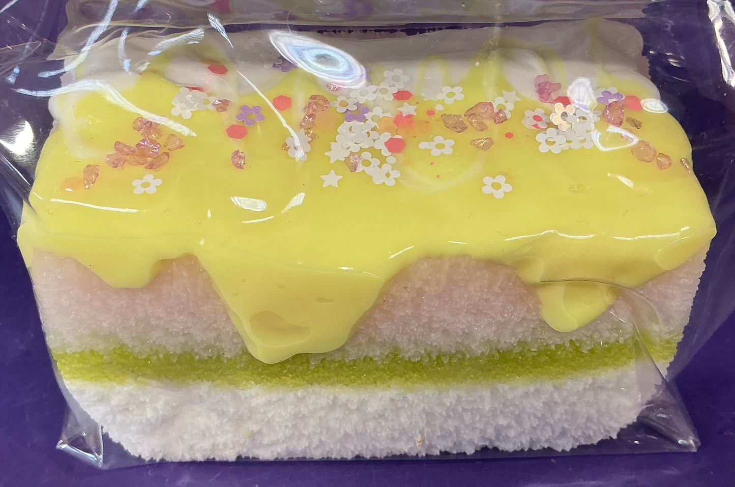Pande Cake Slice fancy taba