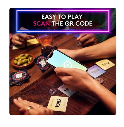 Hitster Music Party Game