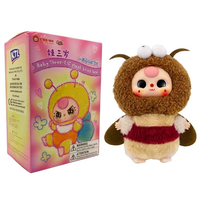 Baby Three Elf Plush