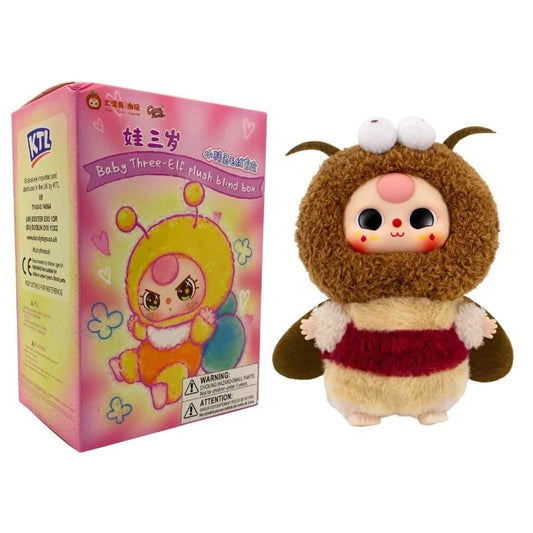 Baby Three Elf Plush