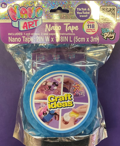 Nano Art Tape