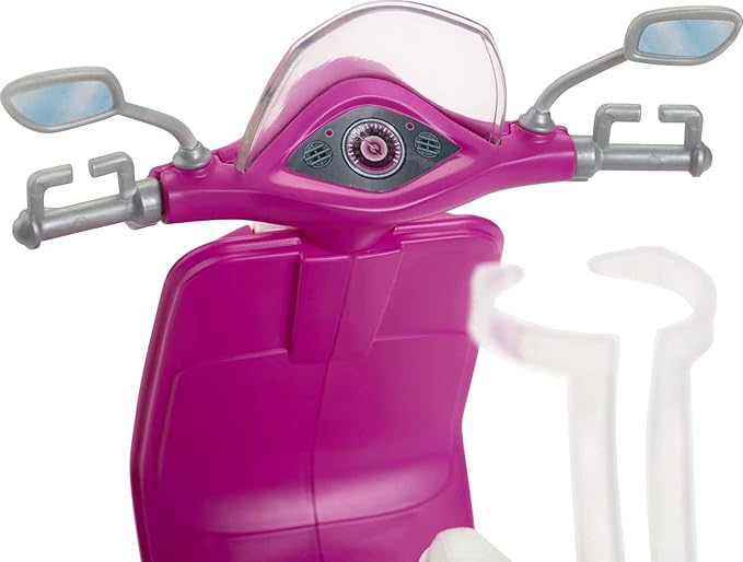 Barbie Doll Scooter