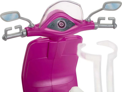 Barbie Doll Scooter