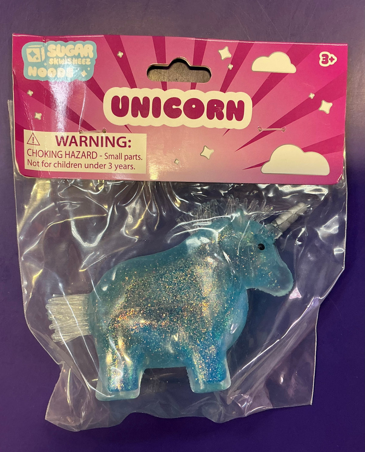 Sugar Skwisheez Unicorn