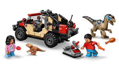 LEGO Raptor Off Road Escape