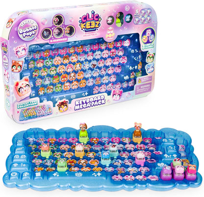 Clickeez Keyboard Mega Pack