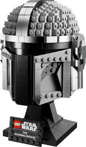 Lego The Mandalorian Helmet