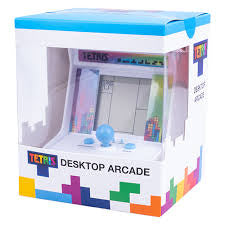 Tetris Desktop Arcade