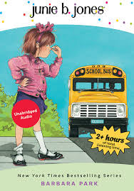 Tonies Audiobooks Junie B Jones