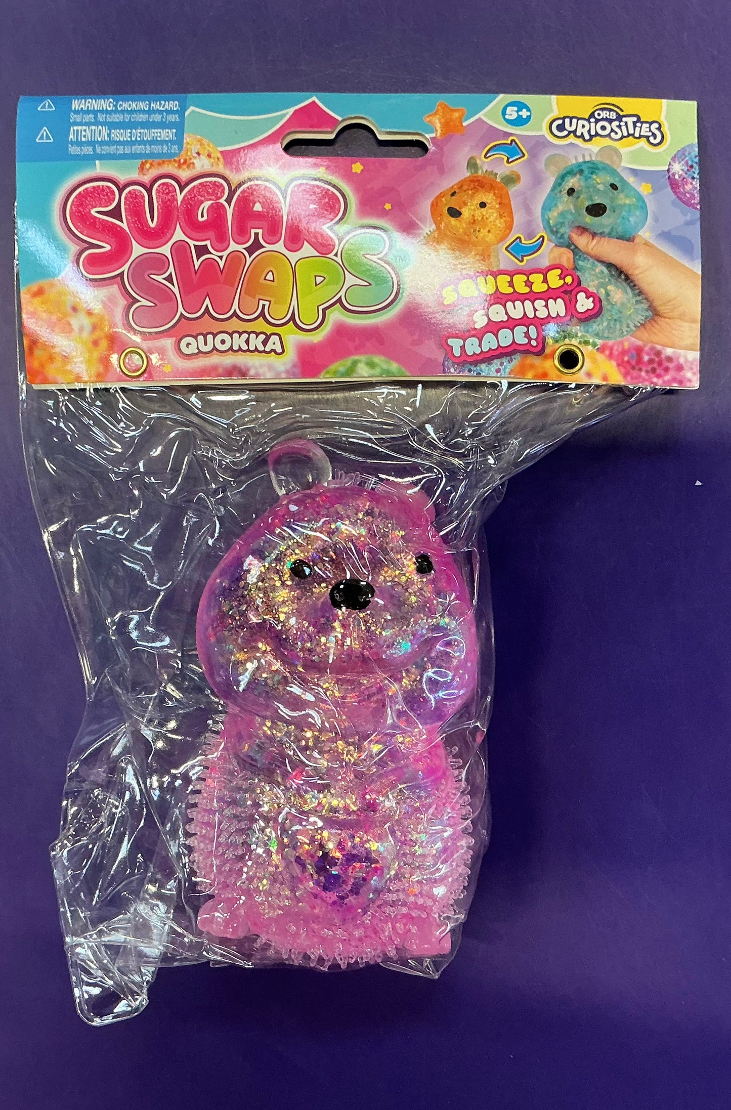 Sugar Swaps Quokka