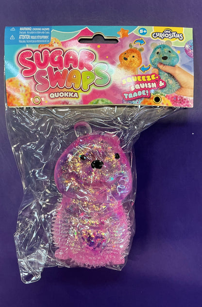 Sugar Swaps Quokka