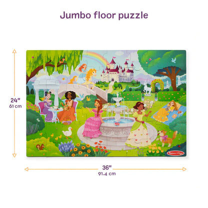Fairy Tale Floor Puzzle