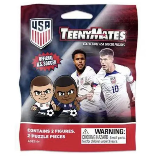 USA Soccer Teenymates gravity feed