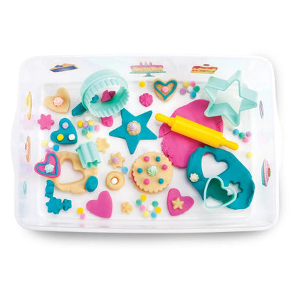 X Sensory Bin Bake Shop