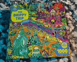 The Drippy Trip Puzzle