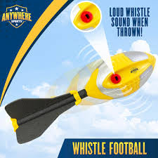 Anywhere Sports whistle football