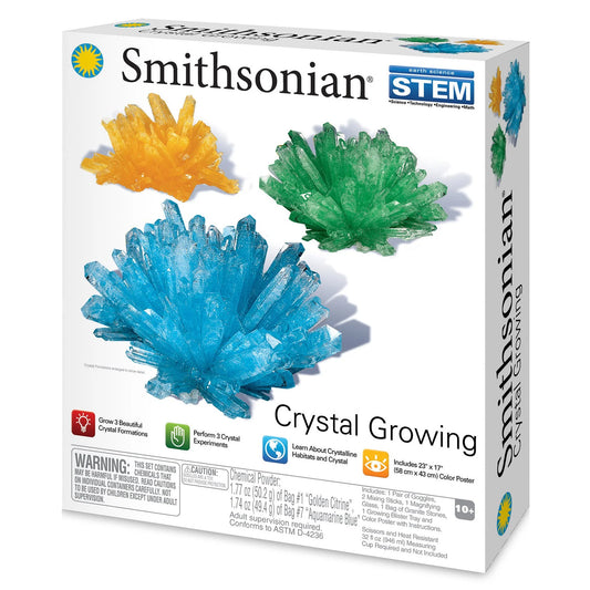 Crystal Growing