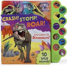 Crash Stomp Roar