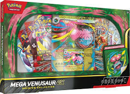 Mega Venusaur ex box