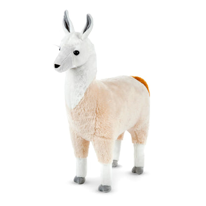 Plush Llama