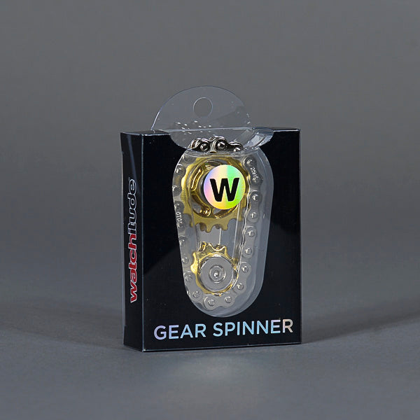 Gear Spinner
