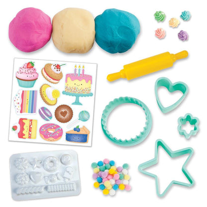 X Sensory Bin Bake Shop