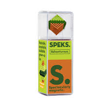 512 Colored Matte Speks a