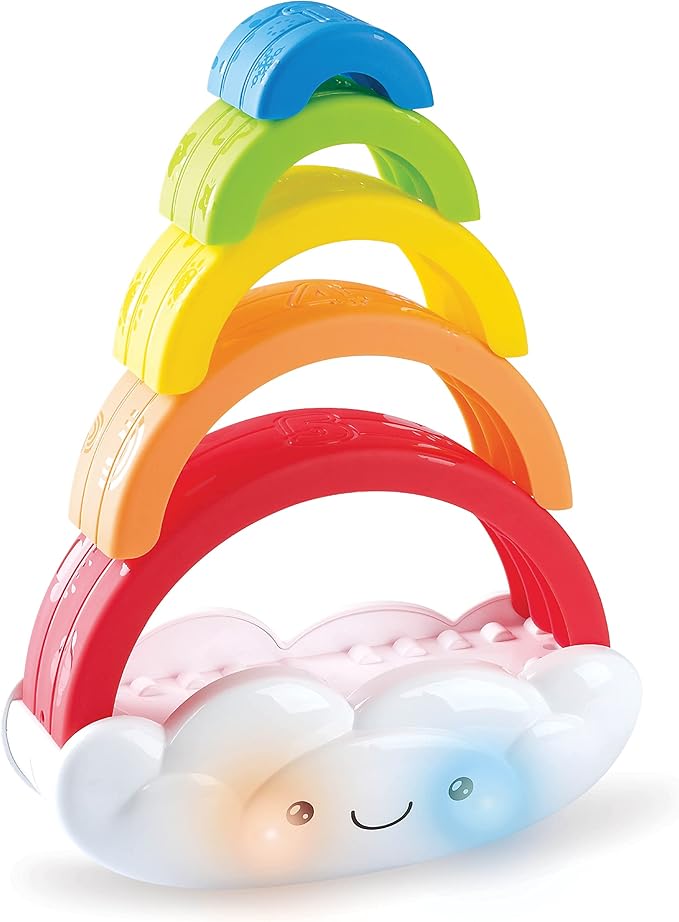 Musical Stack Rainbow